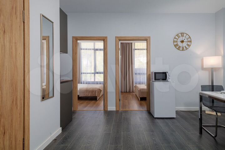 2-к. квартира, 42 м², 4/7 эт.