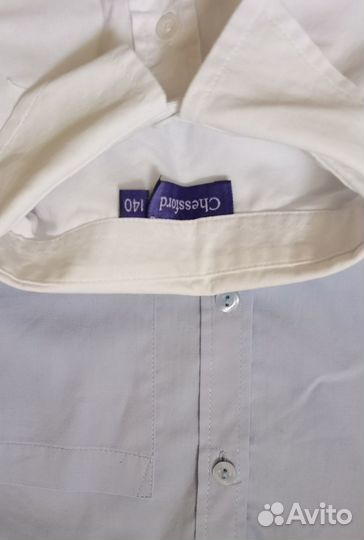 Рубашки и жилетка