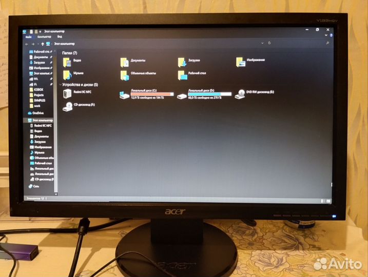 Монитор Acer