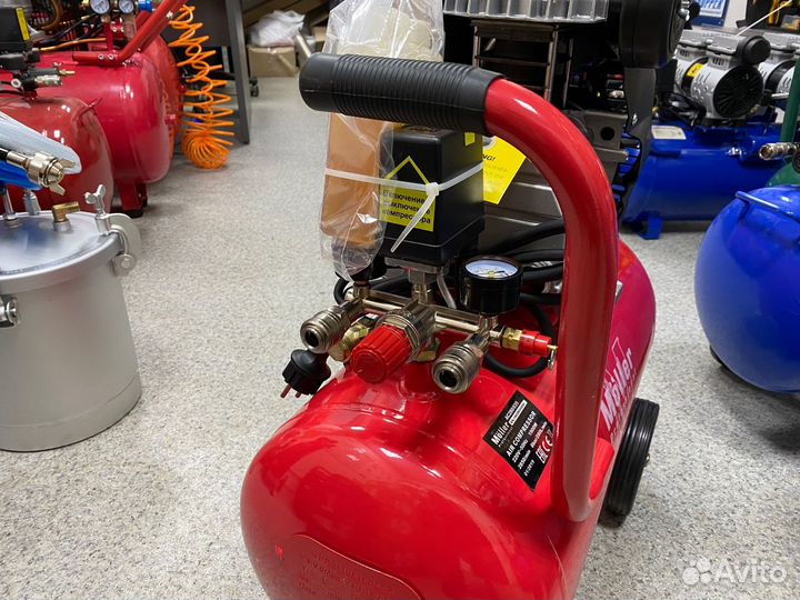 Компрессор воздушный Moller 280/035