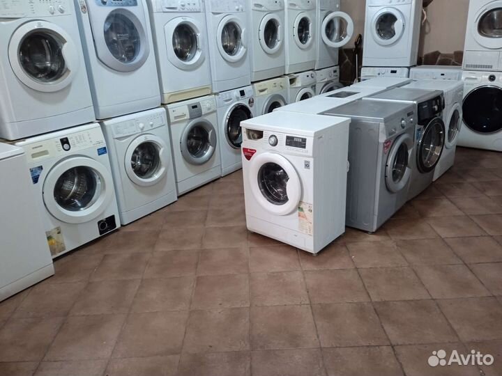 Стиральная машина бу