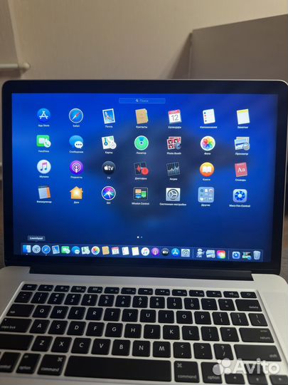 Apple MacBook Pro 15 retina 2,7 GHz i7 16 гб 2013