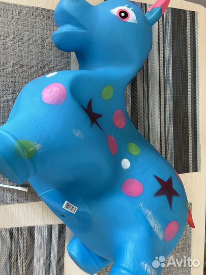 Развивающие игрушки пакетом