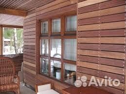 Термо планкен 19*117*5100 сорт ав сосна