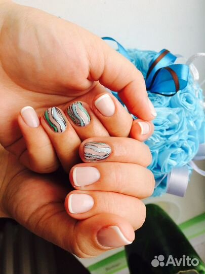 Профессиональный маникюр и педикюр
