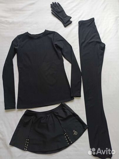 Одежда для фигурного катания на рост 155-175