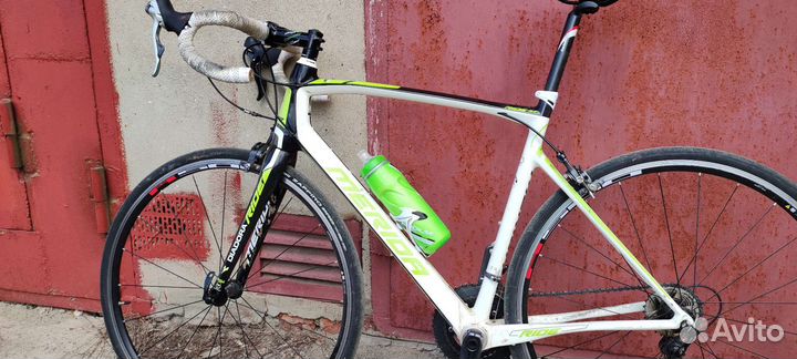 Велосипед карбон Merida Ride Carbon 93
