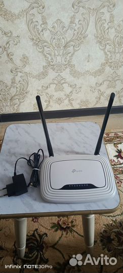 Wifi роутер tp link