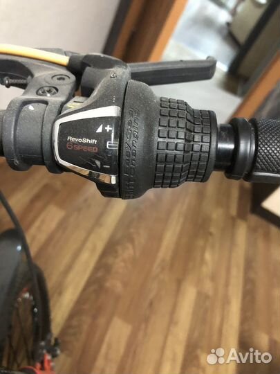 Велосипед R20