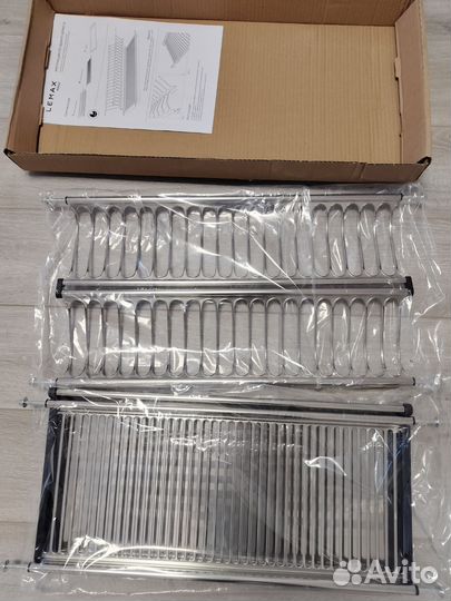 Сушилка для посуды новая