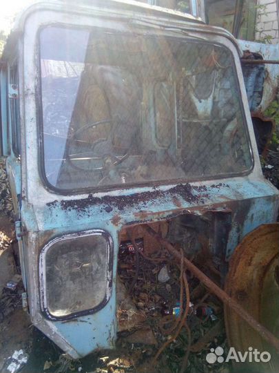 Кабина мтз 82 маленькая