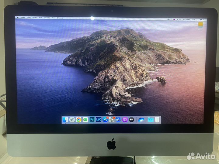 Apple iMac 21 2013