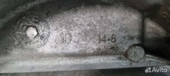 Блок тсм для ford focus 3