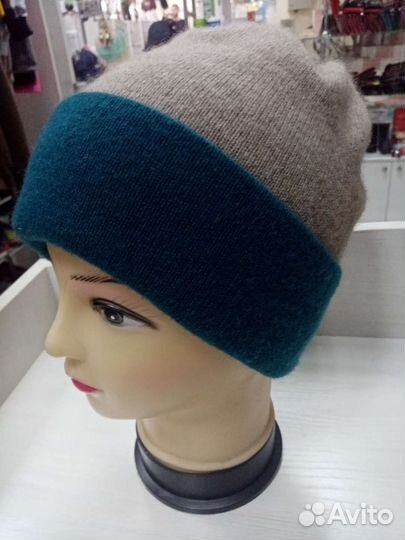 Шапка из кашемира. Монголия