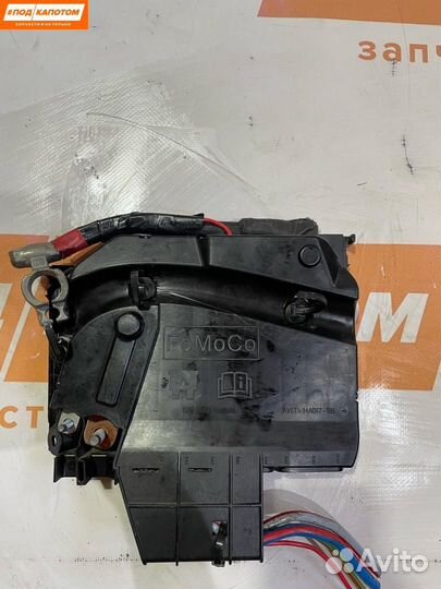 Клемма аккумулятора плюс Ford Kuga 2 2013