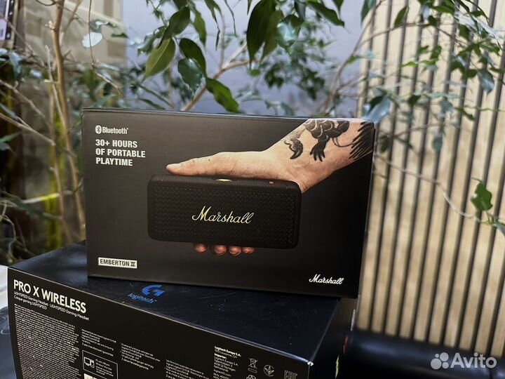 Marshall emberton 2 II