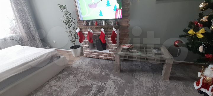 2-к. квартира, 60,8 м², 1/3 эт.