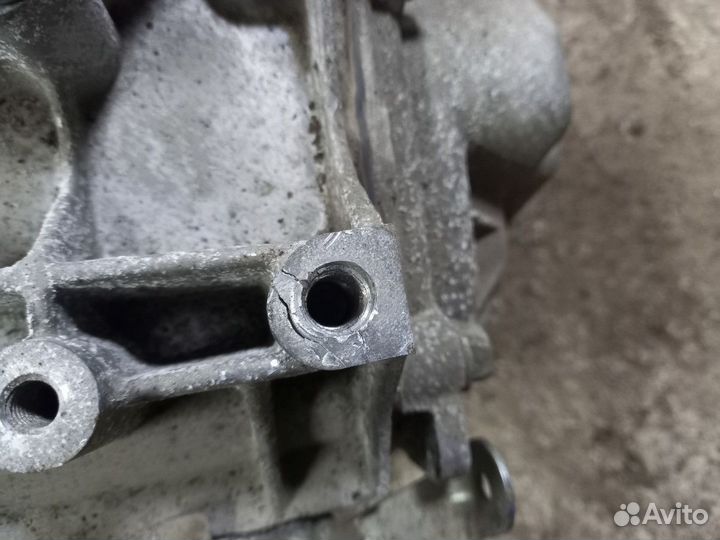 МКПП ваз (LADA) xray I (2015—н. в.)