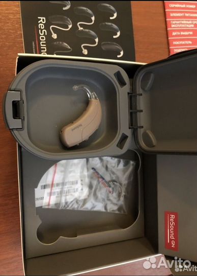 Слуховой аппарат