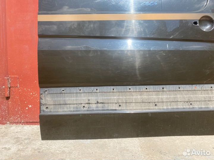 Сдвижная дверь высокая правая Wv Crafter фургон