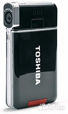 Видеокамера Toshiba Camileo S20