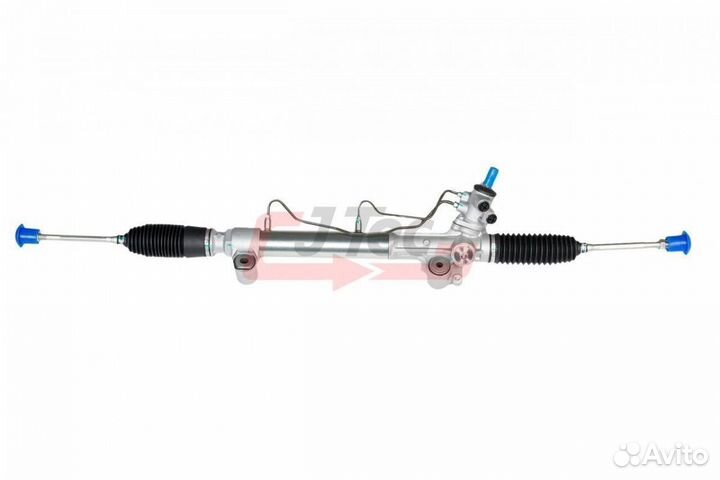 К Рулевая рейка Toyota Hilux 7 2005-2012 4WD