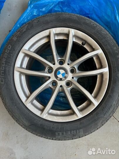 R16 Pirelli Cinturato P7 205/55, PCD 5x120 DIA 72.6