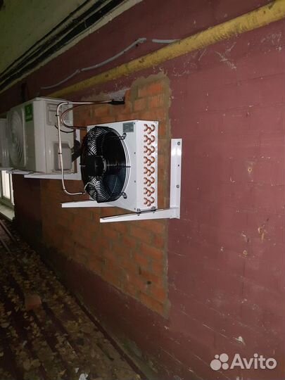 Ремонт холодильного оборудования