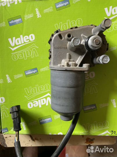 Моторчик стеклоочистителя bosch на калину