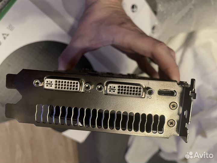 Видеокарта nvidia geforce gtx 560 ti 1gb