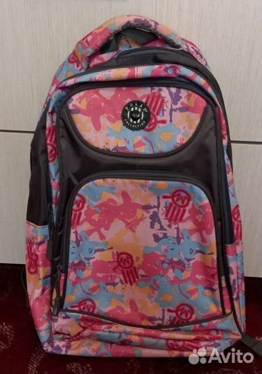 Рюкзак, портфель школьный