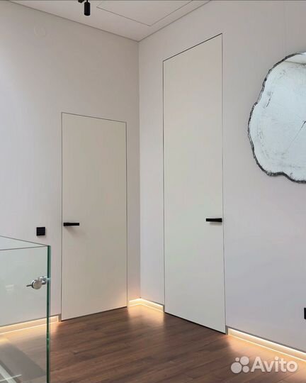 Скрытые двери