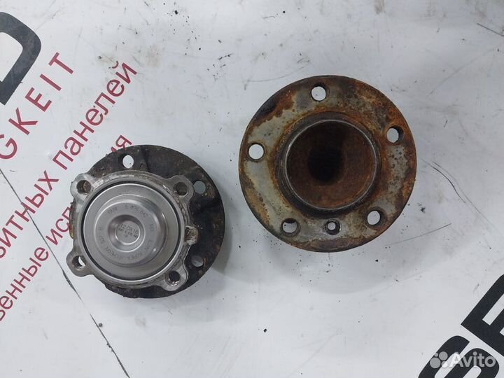 Ступица передняя BMW 1, BMW 2, BMW 3, BMW 4