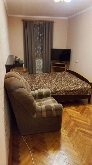 3-к. квартира, 60,9 м², 1/2 эт.