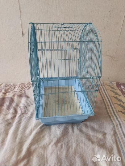 Клетка для птиц и грызунов