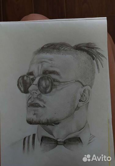 Рисунки на заказ