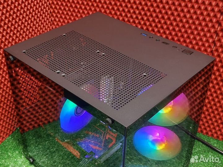 Игровой пк/Новый/ryzen 3600/rtx2060 super/Гарантия