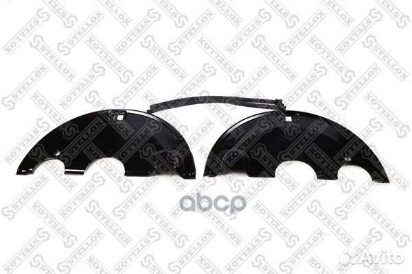 Пыльник BPW 9900000108 / stellox 8505355SX Stellox