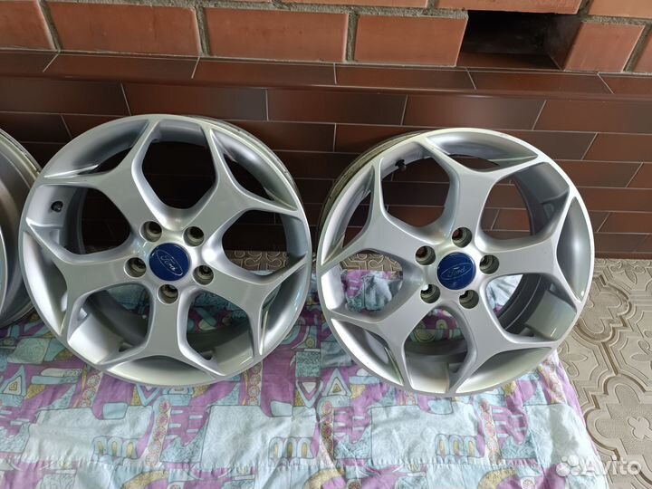 Диски Форд Фокус 2, 3
