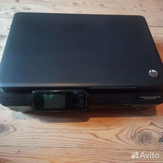 Мфу hp 5525