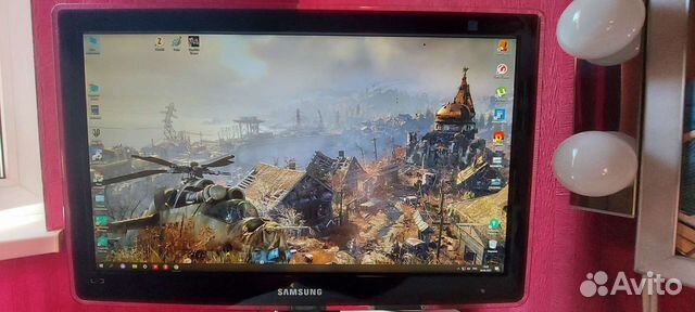 Samsung SyncMaster BX2235