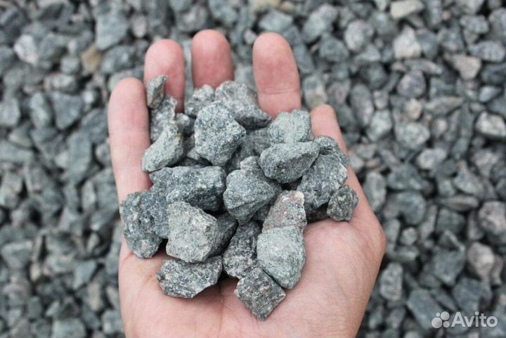 Щебень с доставкой