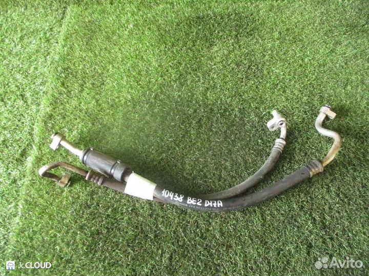 Шланг кондиционера на honda edix BE2 D17A