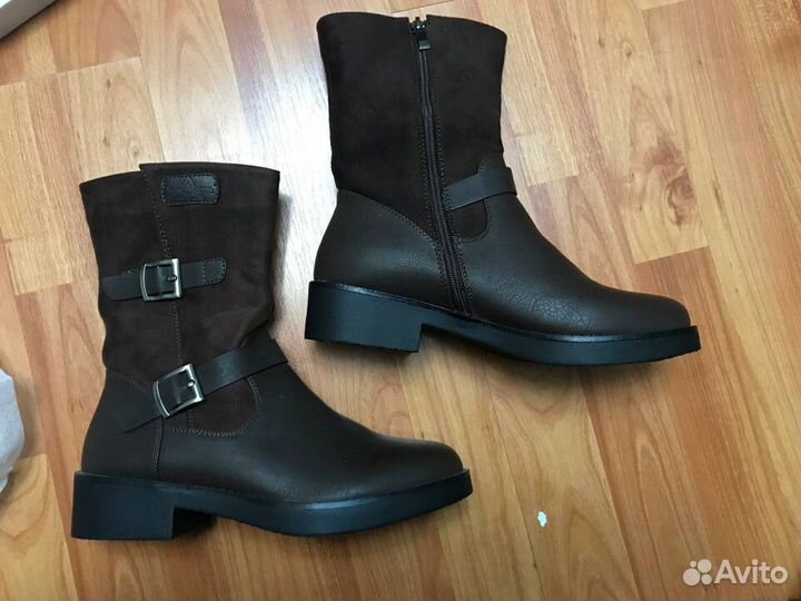 Женская обувь (осень/весна)