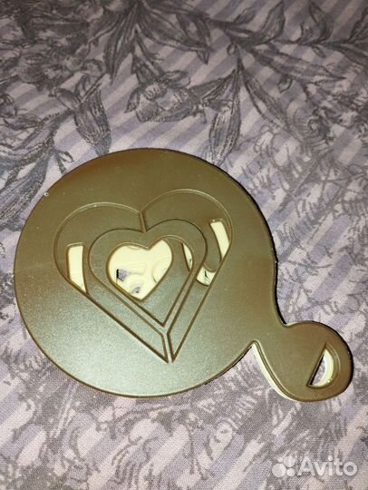 Трафареты для кофе