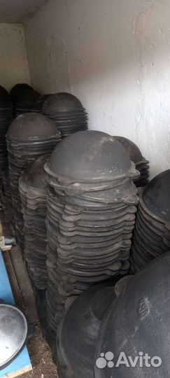 Казан чугунный узбекский