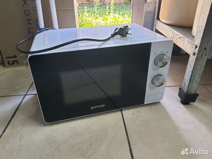 Микроволновая печь, не рабочая