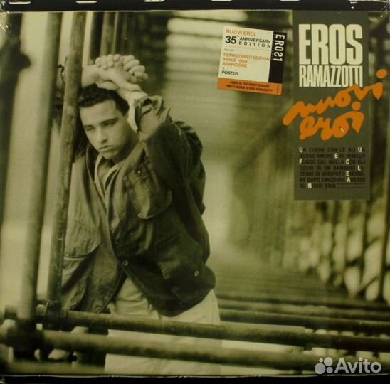 Eros Ramazzotti - Nuovi Eroi 35th Anniversary Ed