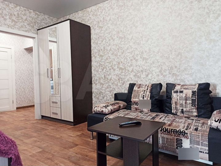 1-к. квартира, 41 м², 4/9 эт.