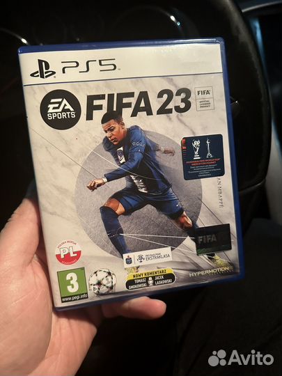 FIFA 23 PS5